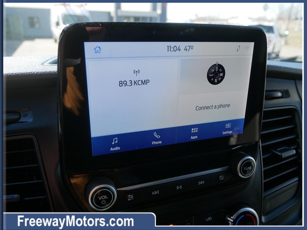 Ford Transit Cargo Van T-250 130" Med Rf 9070 GVWR RWD 2020