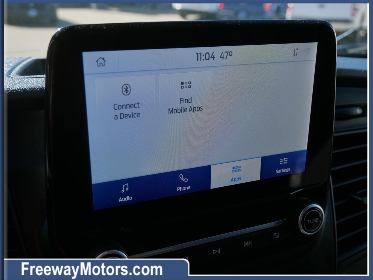 Ford Transit Cargo Van T-250 130" Med Rf 9070 GVWR RWD 2020