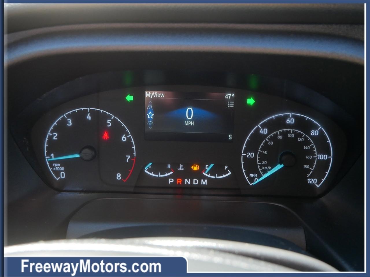 Ford Transit Cargo Van T-250 130" Med Rf 9070 GVWR RWD 2020