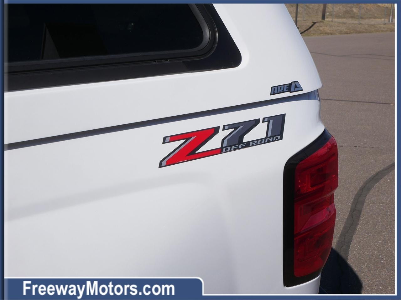 Chevrolet Silverado 2500HD 4WD Double Cab 144.2" LT 2018