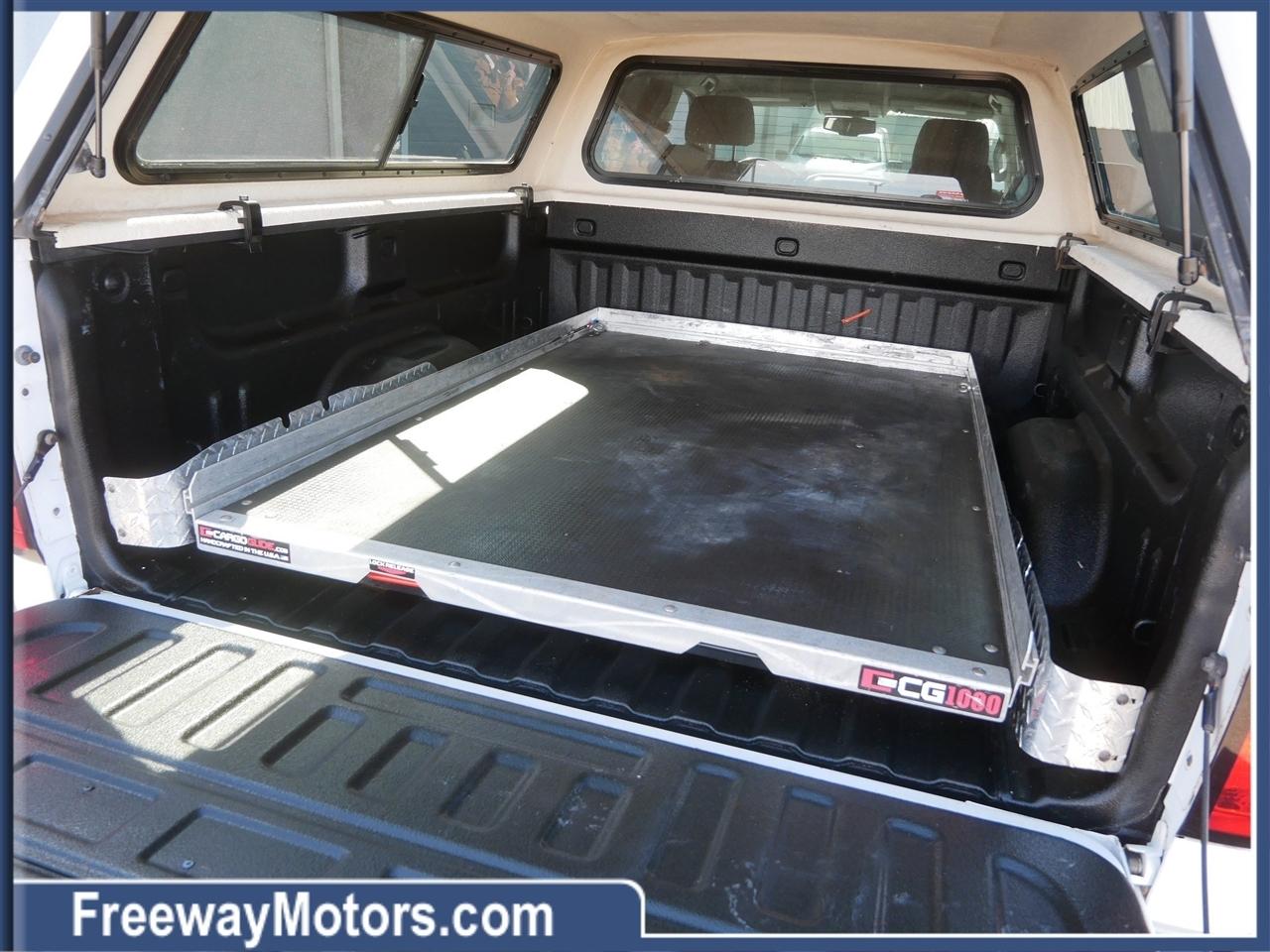 Chevrolet Silverado 2500HD 4WD Double Cab 144.2" LT 2018