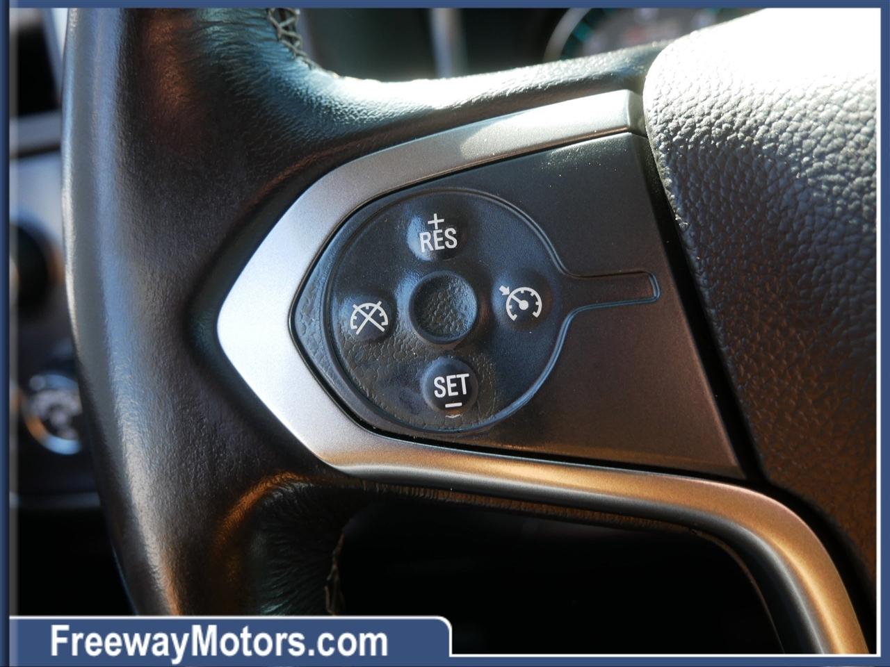 Chevrolet Silverado 2500HD 4WD Double Cab 144.2" LT 2018