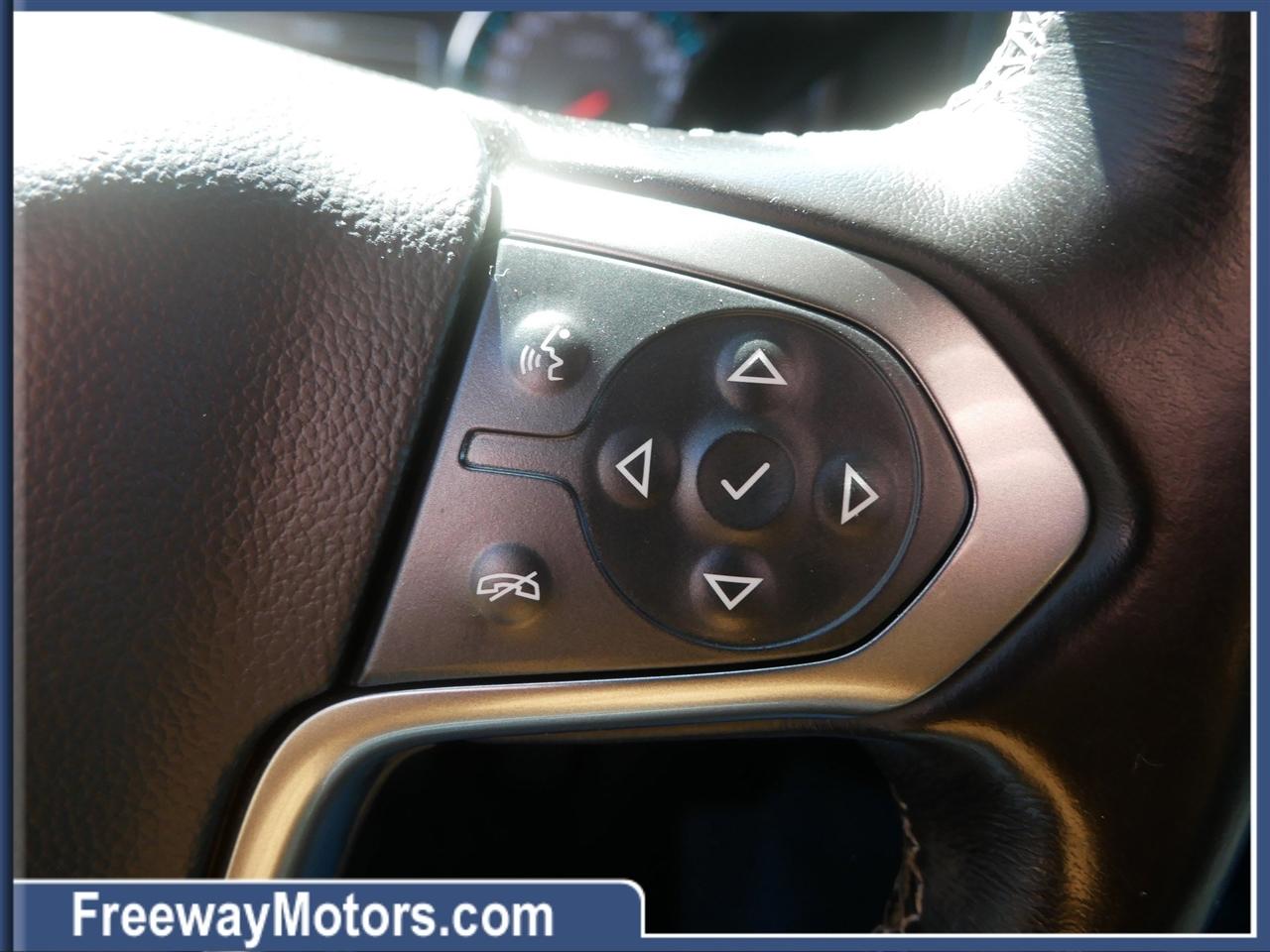 Chevrolet Silverado 2500HD 4WD Double Cab 144.2" LT 2018