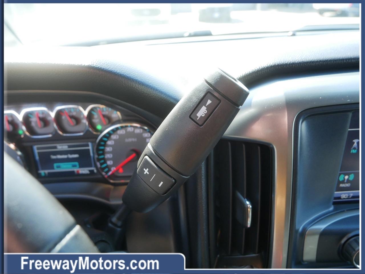 Chevrolet Silverado 2500HD 4WD Double Cab 144.2" LT 2018