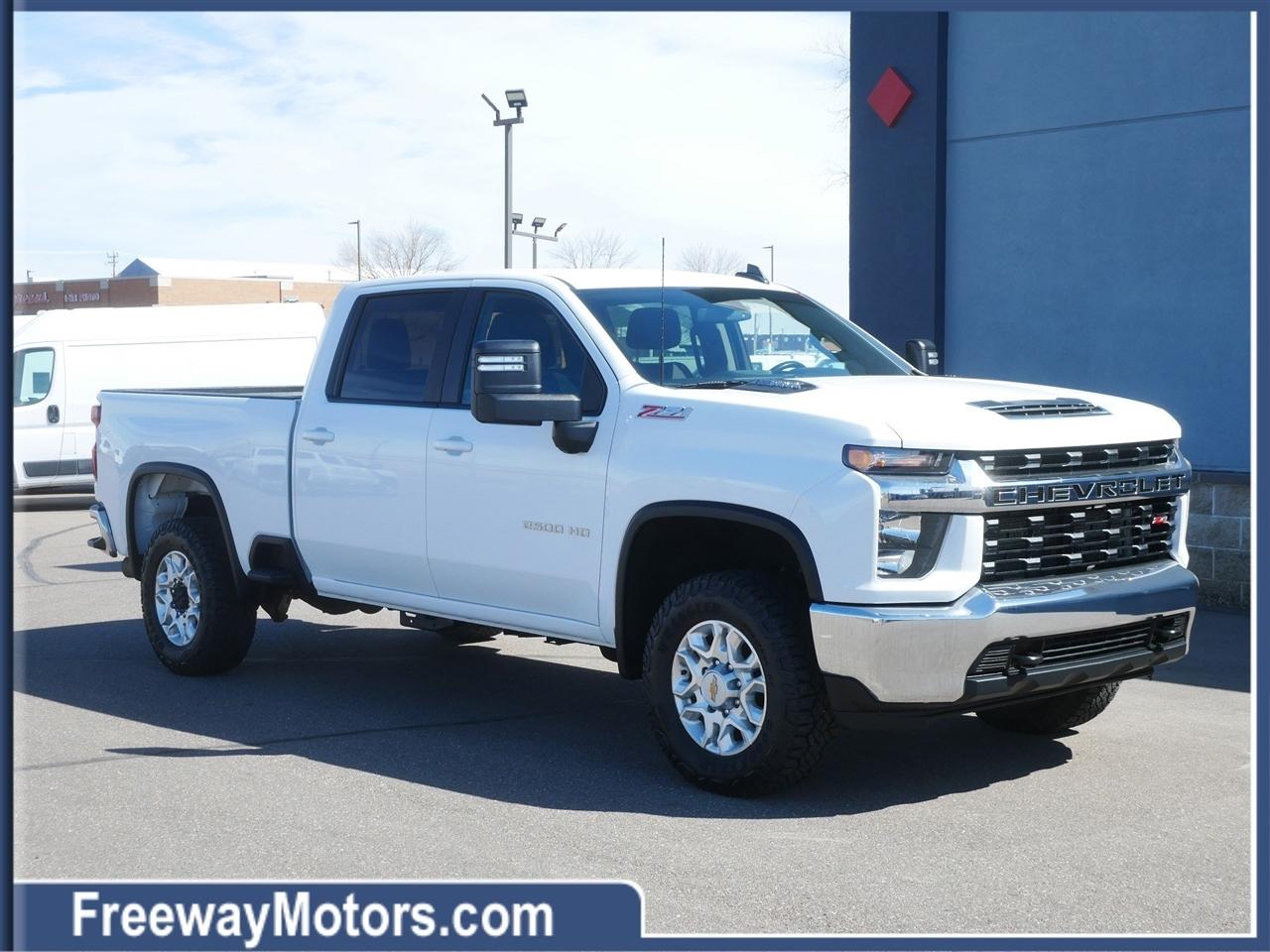2023 Chevrolet Silverado 2500HD 4WD Crew Cab 159" LT