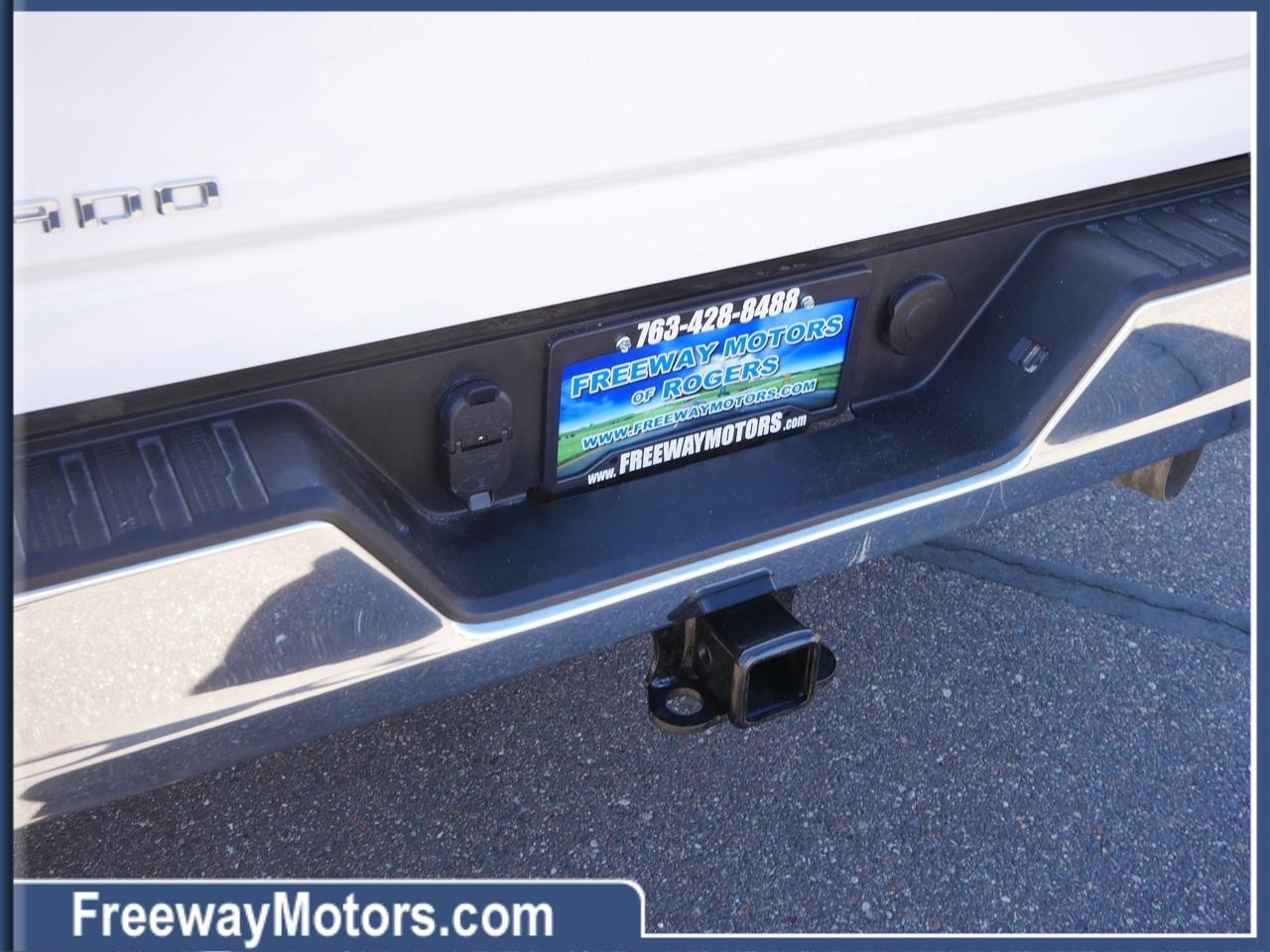 Chevrolet Silverado 2500HD 4WD Crew Cab 159" LT 2023