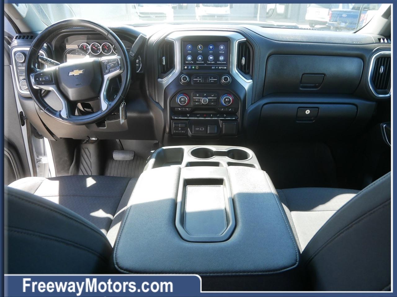 Chevrolet Silverado 2500HD 4WD Crew Cab 159" LT 2023