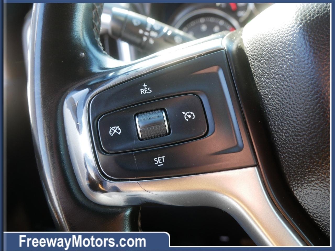 Chevrolet Silverado 2500HD 4WD Crew Cab 159" LT 2023