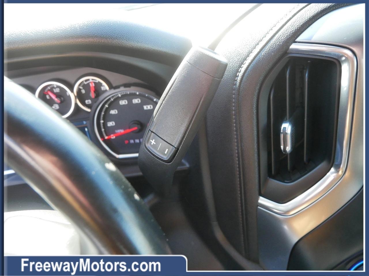 Chevrolet Silverado 2500HD 4WD Crew Cab 159" LT 2023