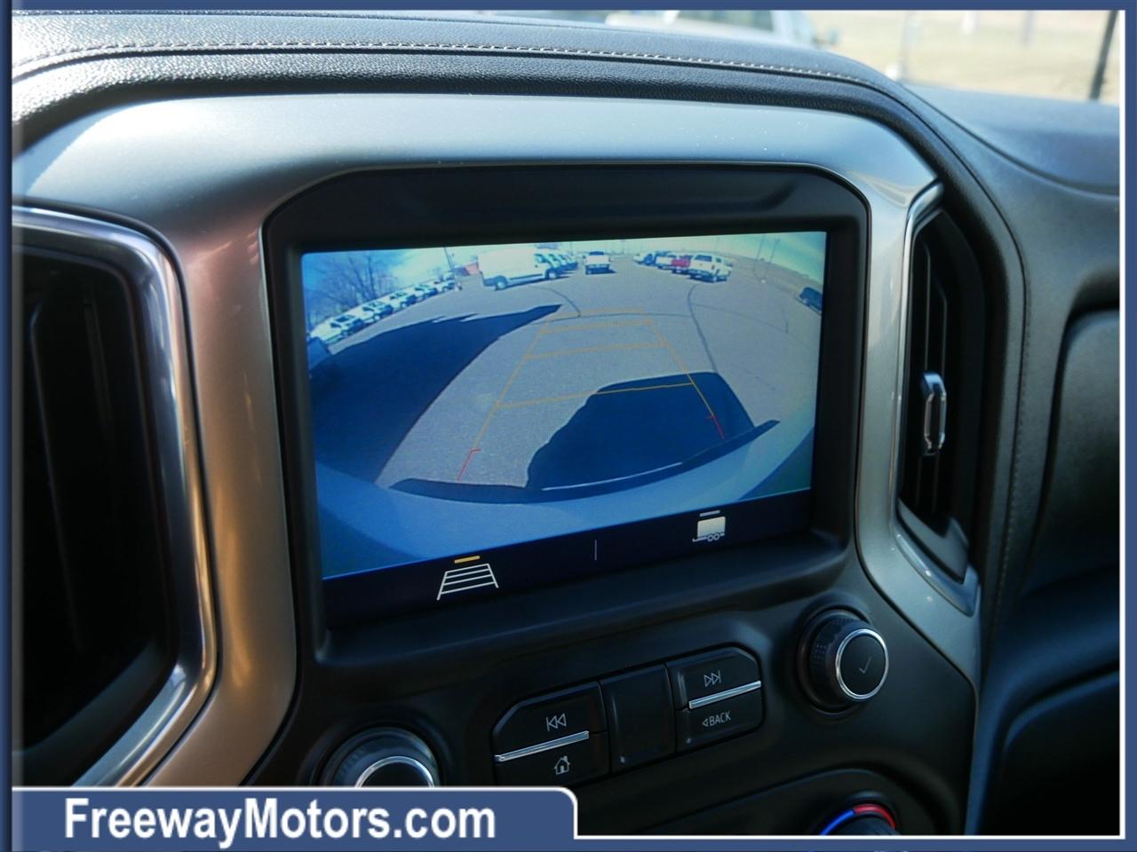 Chevrolet Silverado 2500HD 4WD Crew Cab 159" LT 2023