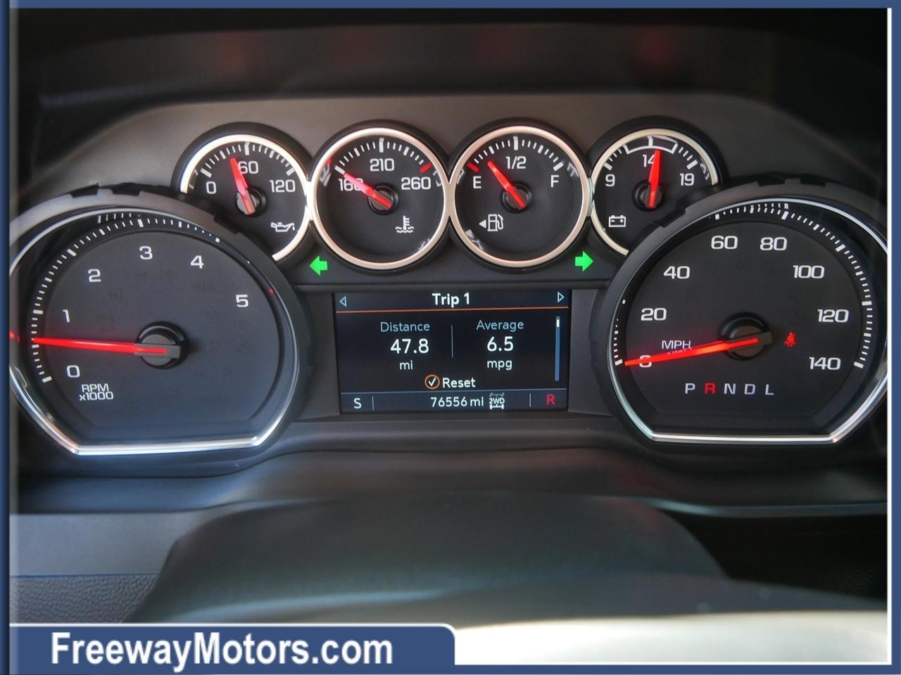 Chevrolet Silverado 2500HD 4WD Crew Cab 159" LT 2023