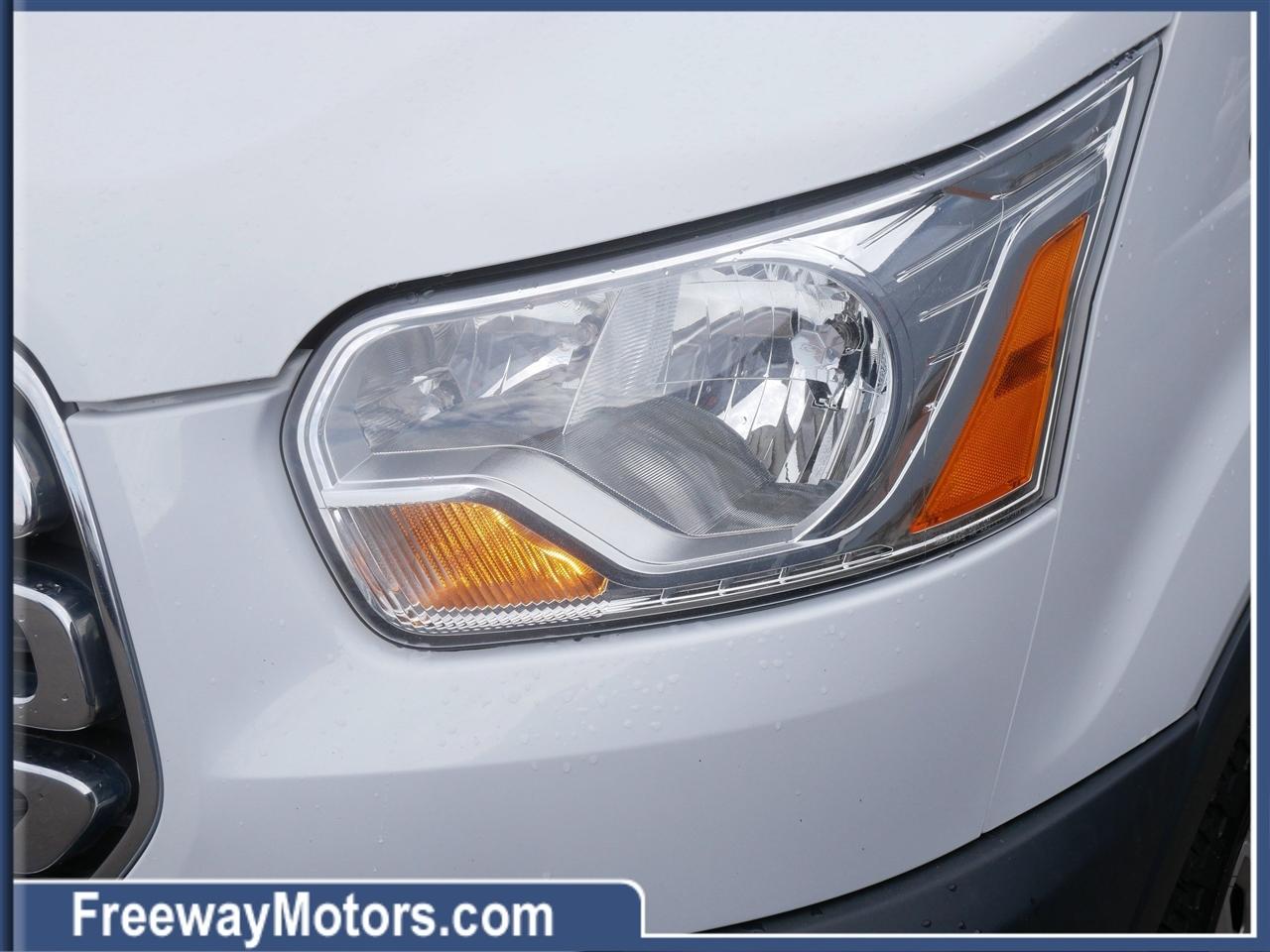 Ford Transit Cargo Van T-250 130" Low Rf 9000 GVWR Swing-Out RH Dr 2016