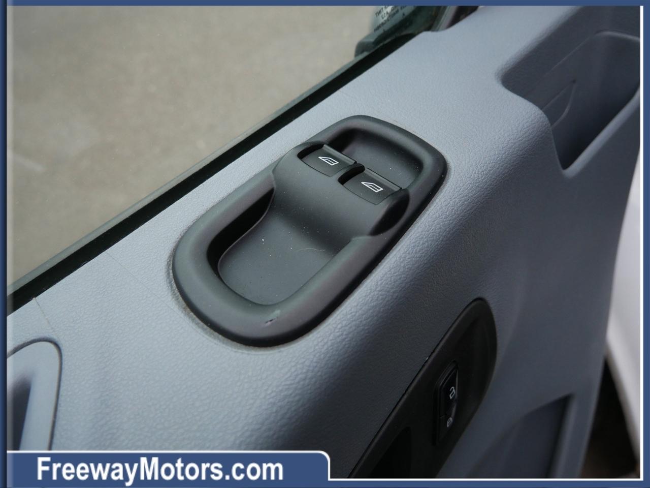 Ford Transit Cargo Van T-250 130" Low Rf 9000 GVWR Swing-Out RH Dr 2016