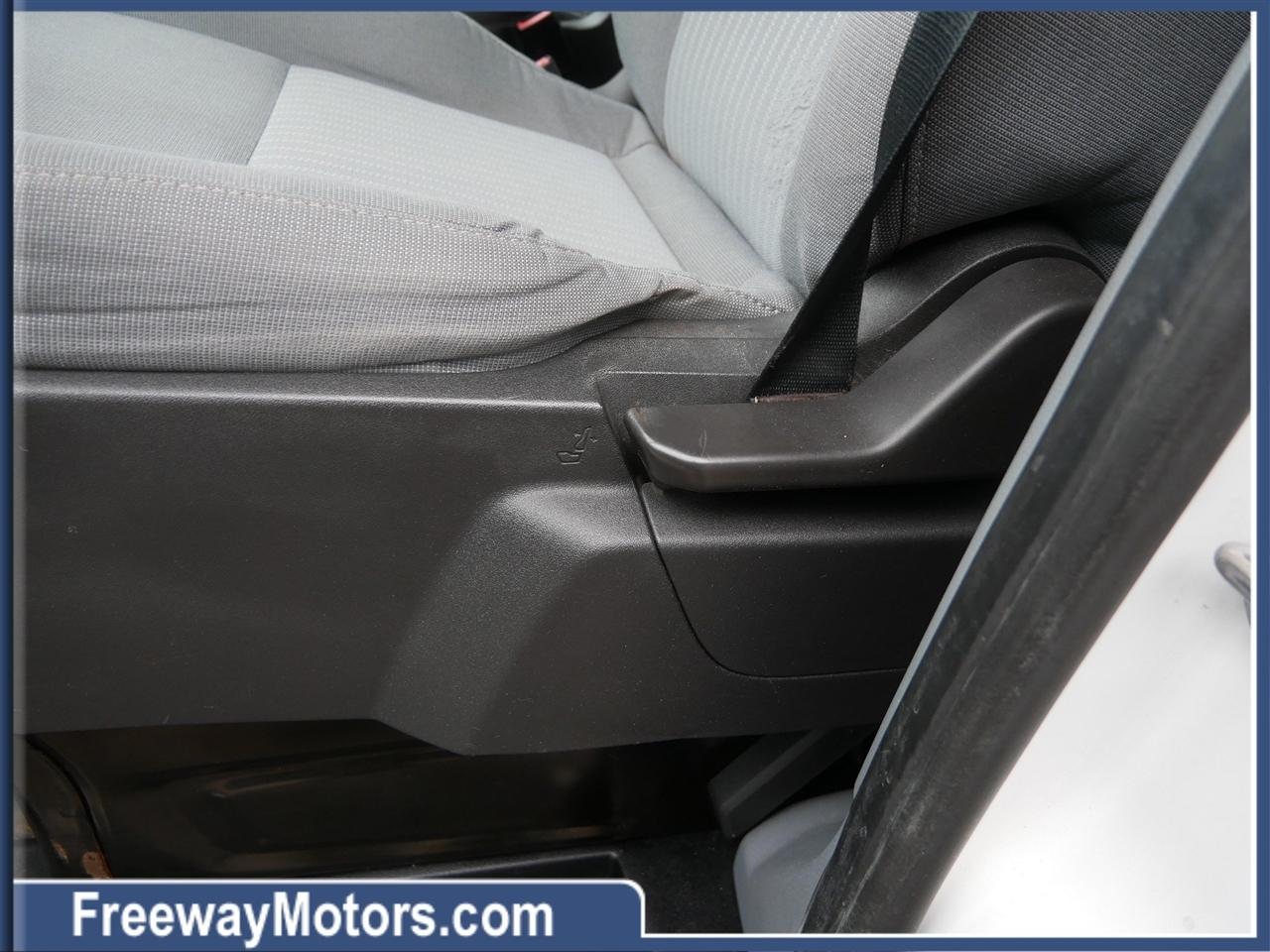 Ford Transit Cargo Van T-250 130" Low Rf 9000 GVWR Swing-Out RH Dr 2016