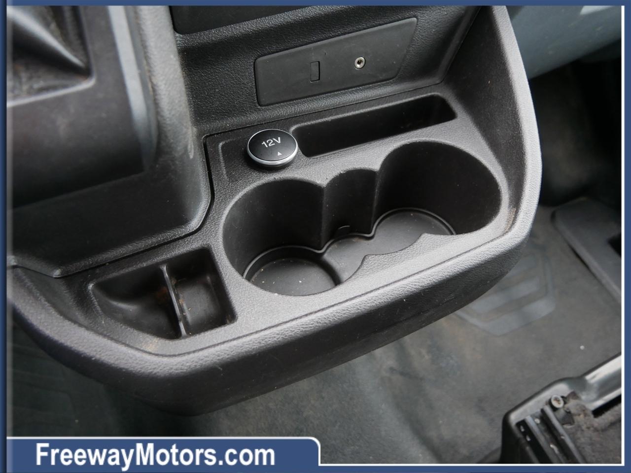 Ford Transit Cargo Van T-250 130" Low Rf 9000 GVWR Swing-Out RH Dr 2016