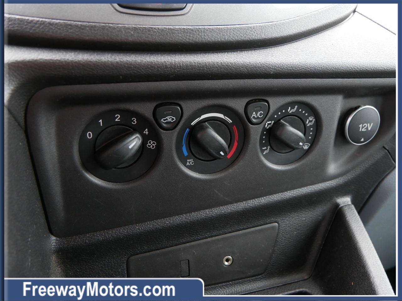 Ford Transit Cargo Van T-250 130" Low Rf 9000 GVWR Swing-Out RH Dr 2016