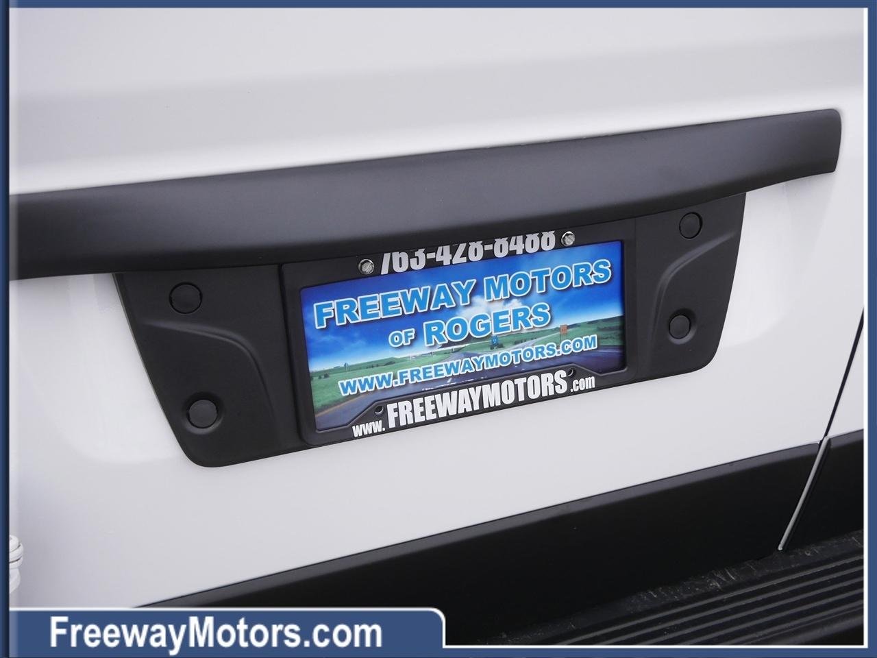 RAM ProMaster Cargo Van 1500 Low Roof 118" WB 2022