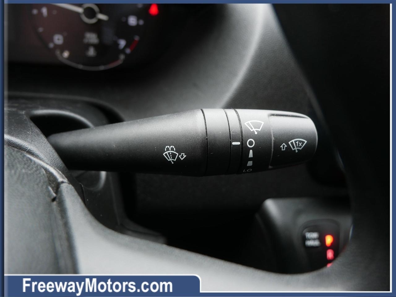 RAM ProMaster Cargo Van 1500 Low Roof 118" WB 2022