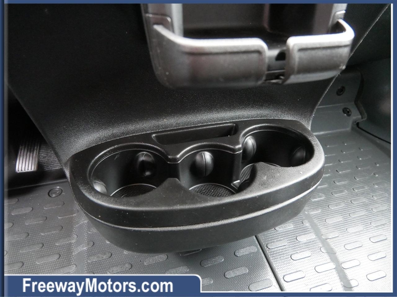 RAM ProMaster Cargo Van 1500 Low Roof 118" WB 2022