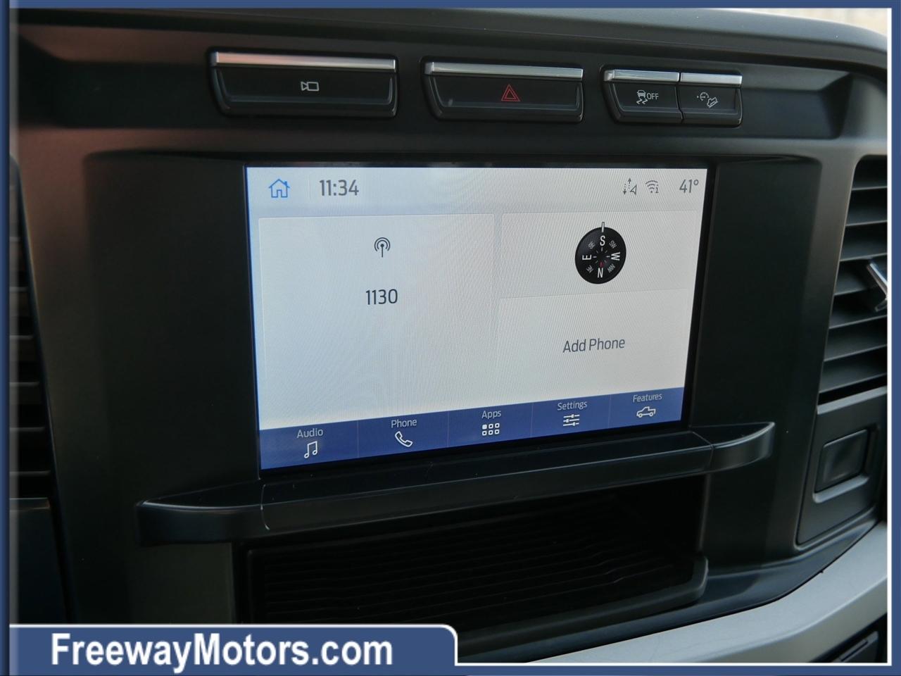 Ford Super Duty F-350 SRW King Ranch 4WD Crew Cab 8' Box 2023