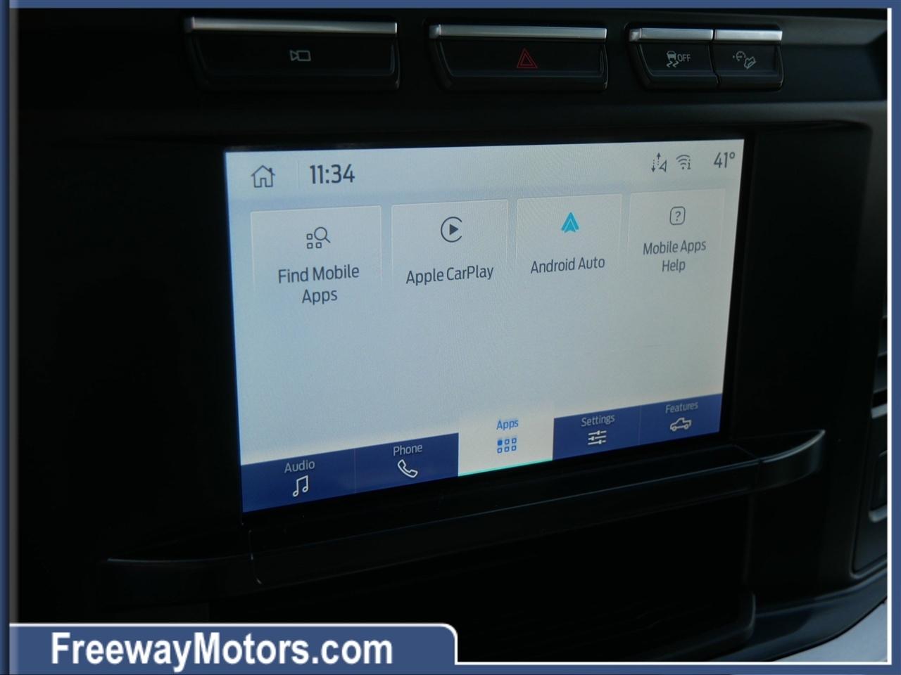 Ford Super Duty F-350 SRW King Ranch 4WD Crew Cab 8' Box 2023