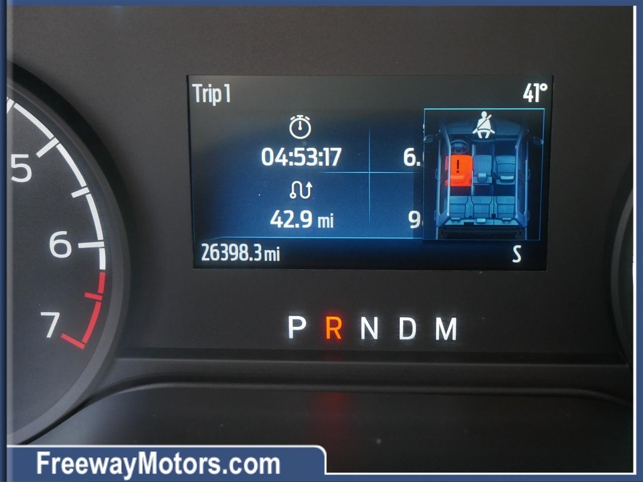 Ford Super Duty F-350 SRW King Ranch 4WD Crew Cab 8' Box 2023