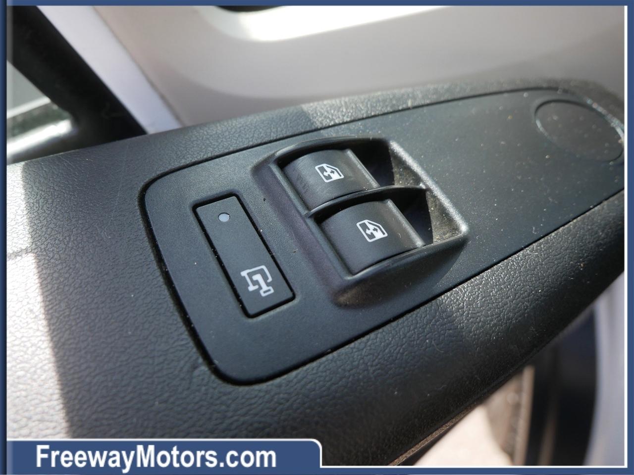 RAM ProMaster Cargo Van 2500 High Roof 136" WB 2017