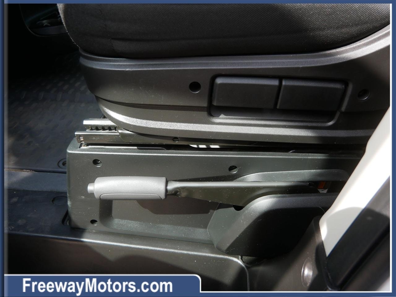 RAM ProMaster Cargo Van 2500 High Roof 136" WB 2017