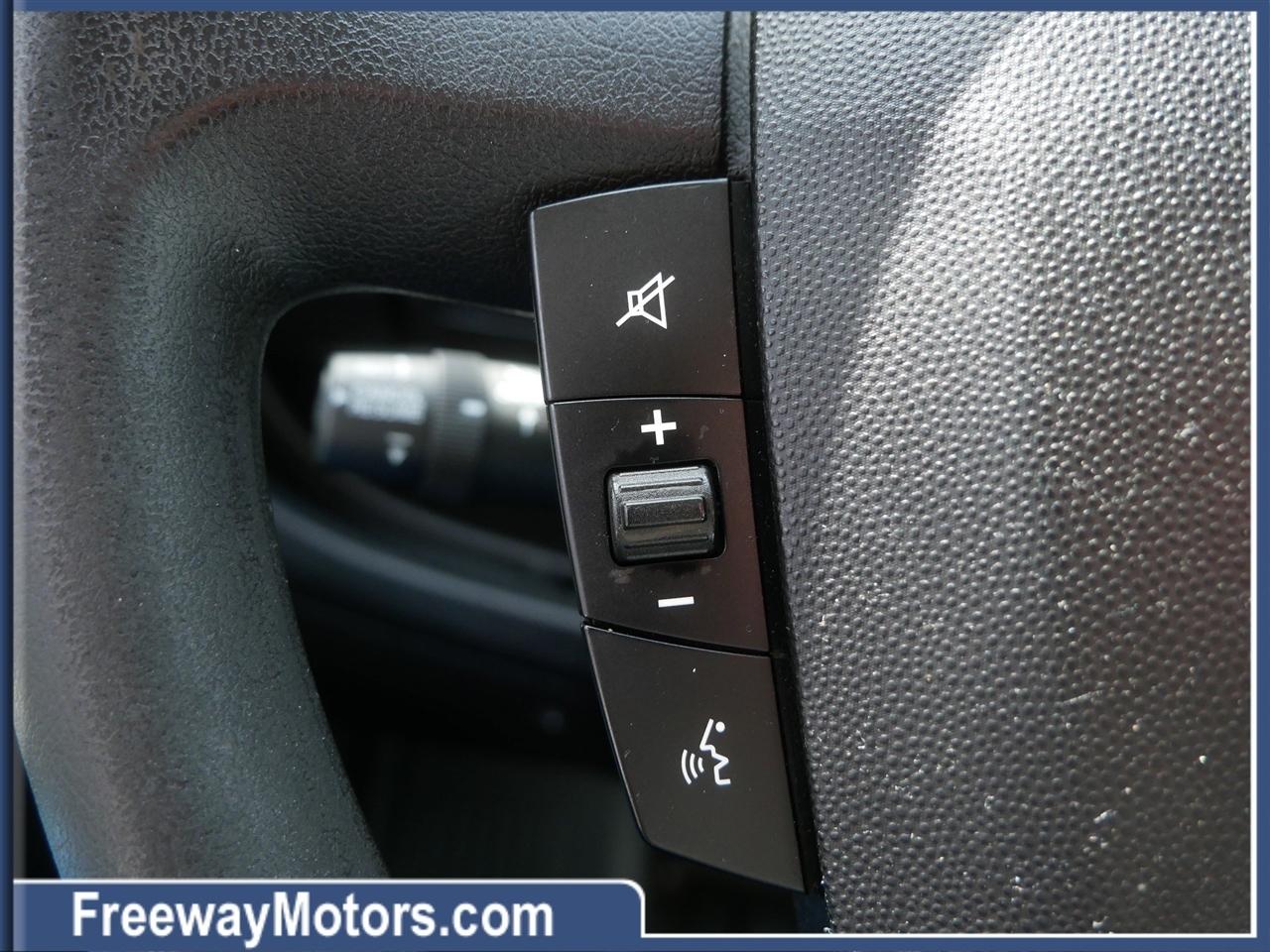 RAM ProMaster Cargo Van 2500 High Roof 136" WB 2017