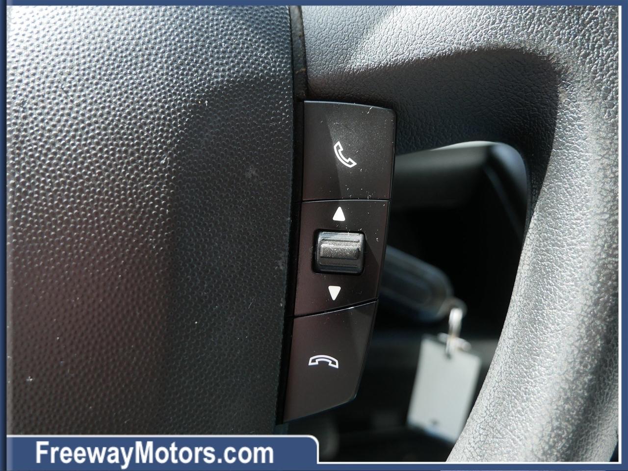 RAM ProMaster Cargo Van 2500 High Roof 136" WB 2017