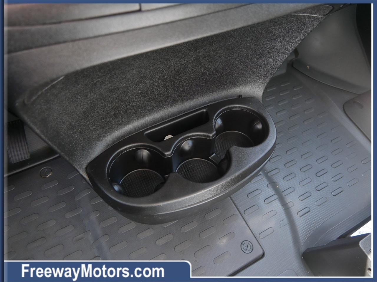 RAM ProMaster Cargo Van 2500 High Roof 136" WB 2017