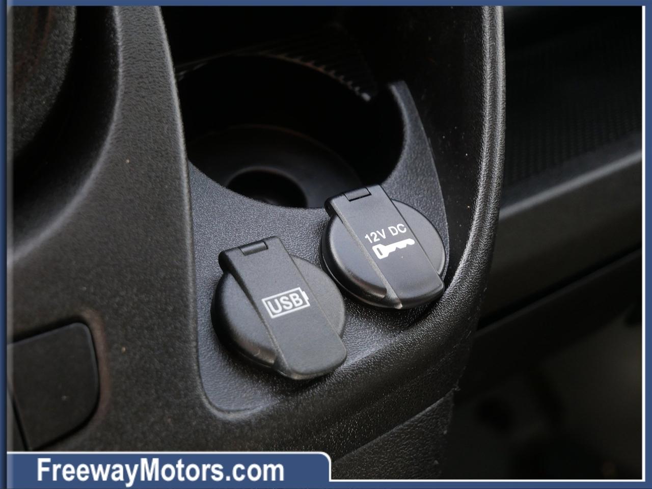 RAM ProMaster Cargo Van 2500 High Roof 136" WB 2017