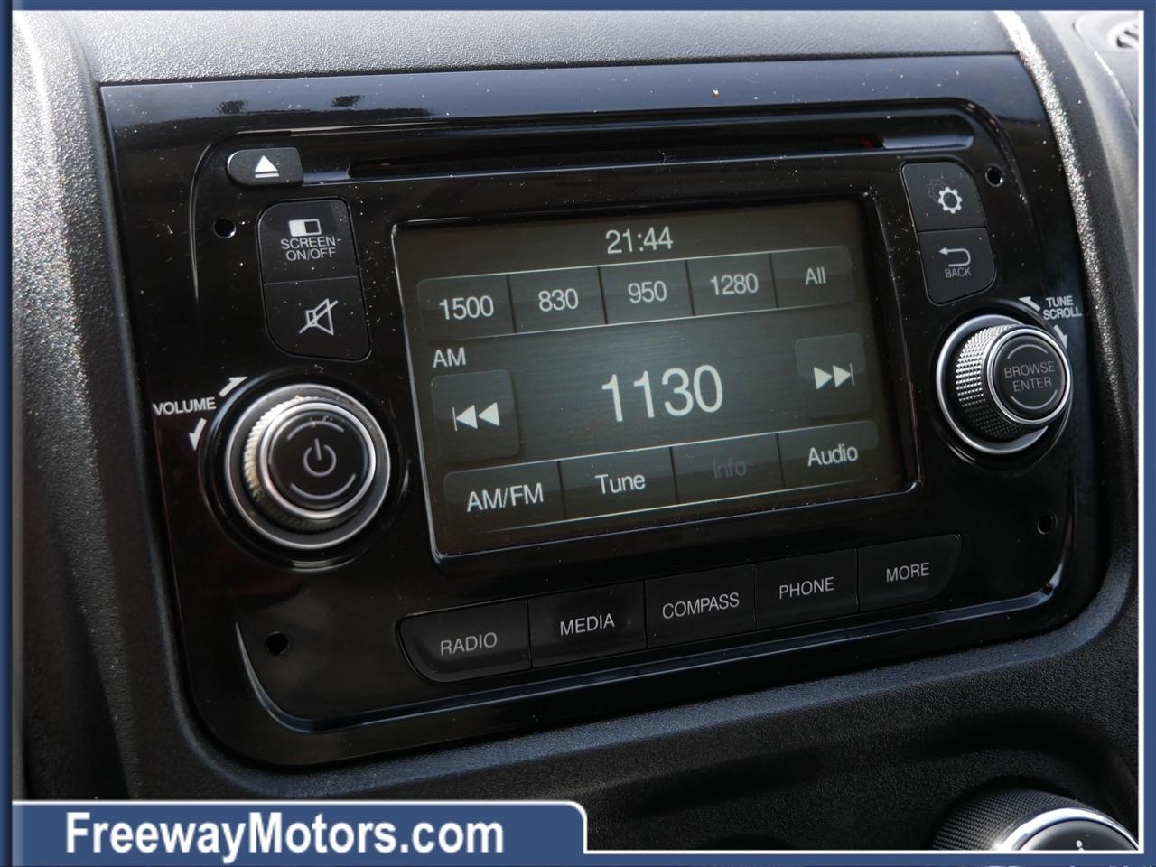 RAM ProMaster Cargo Van 2500 High Roof 136" WB 2017