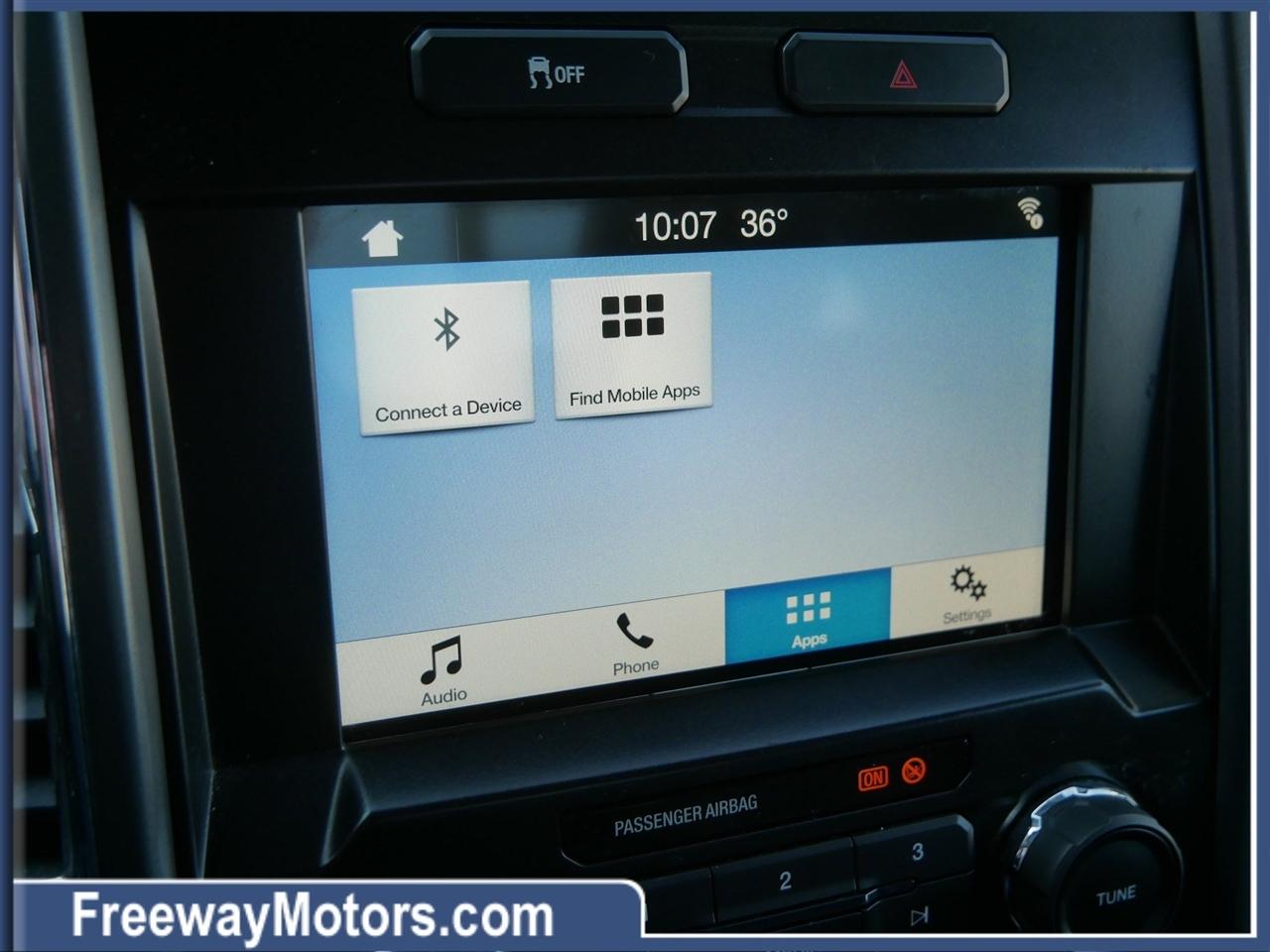 Ford Super Duty F-250 SRW XLT 4WD Reg Cab 8' Box 2017