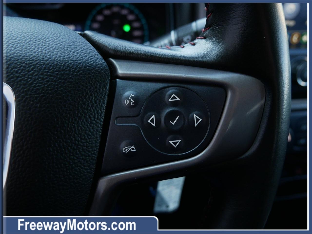 GMC Canyon 4WD Crew Cab 140.5" All Terrain w/Cloth 2019