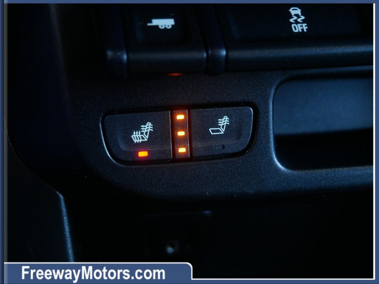 GMC Canyon 4WD Crew Cab 140.5" All Terrain w/Cloth 2019