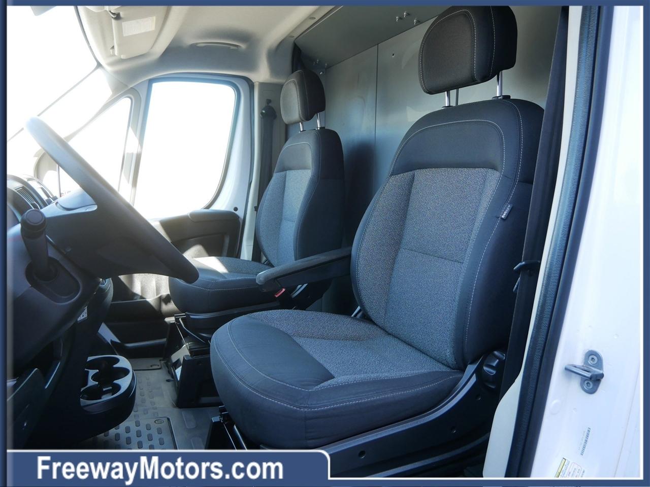 RAM ProMaster Cargo Van 2500 High Roof 159" WB 2018