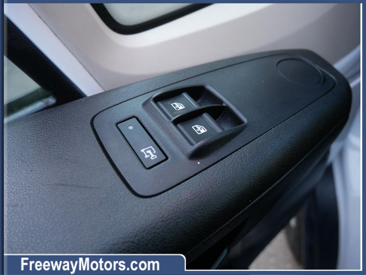 RAM ProMaster Cargo Van 2500 High Roof 159" WB 2018