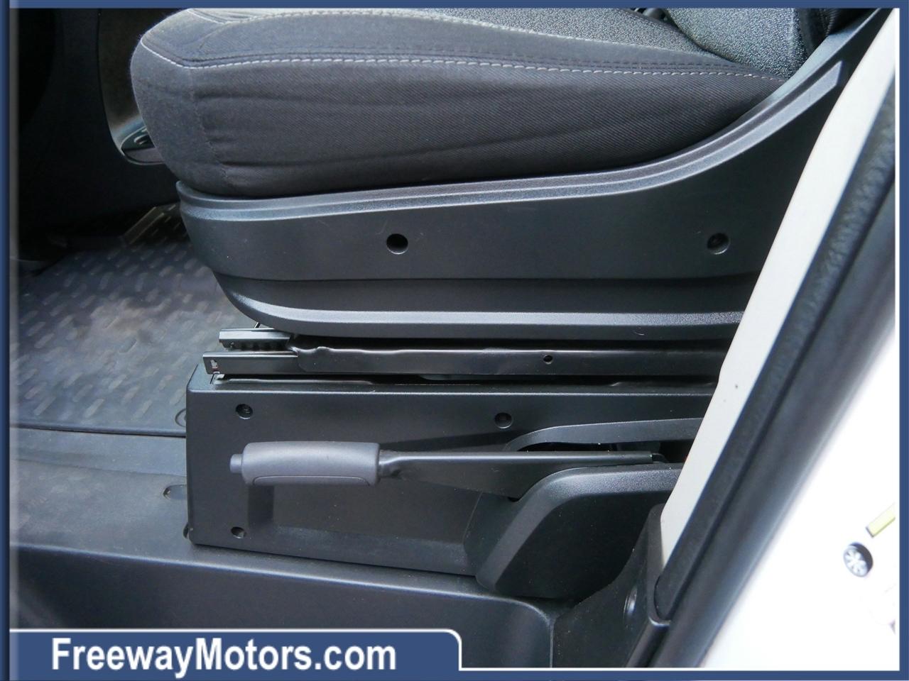 RAM ProMaster Cargo Van 2500 High Roof 159" WB 2018