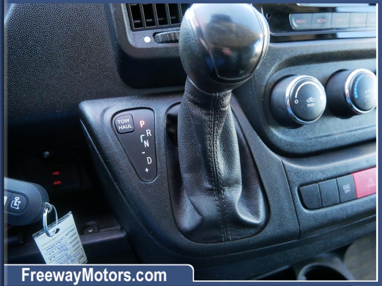 RAM ProMaster Cargo Van 2500 High Roof 159" WB 2018