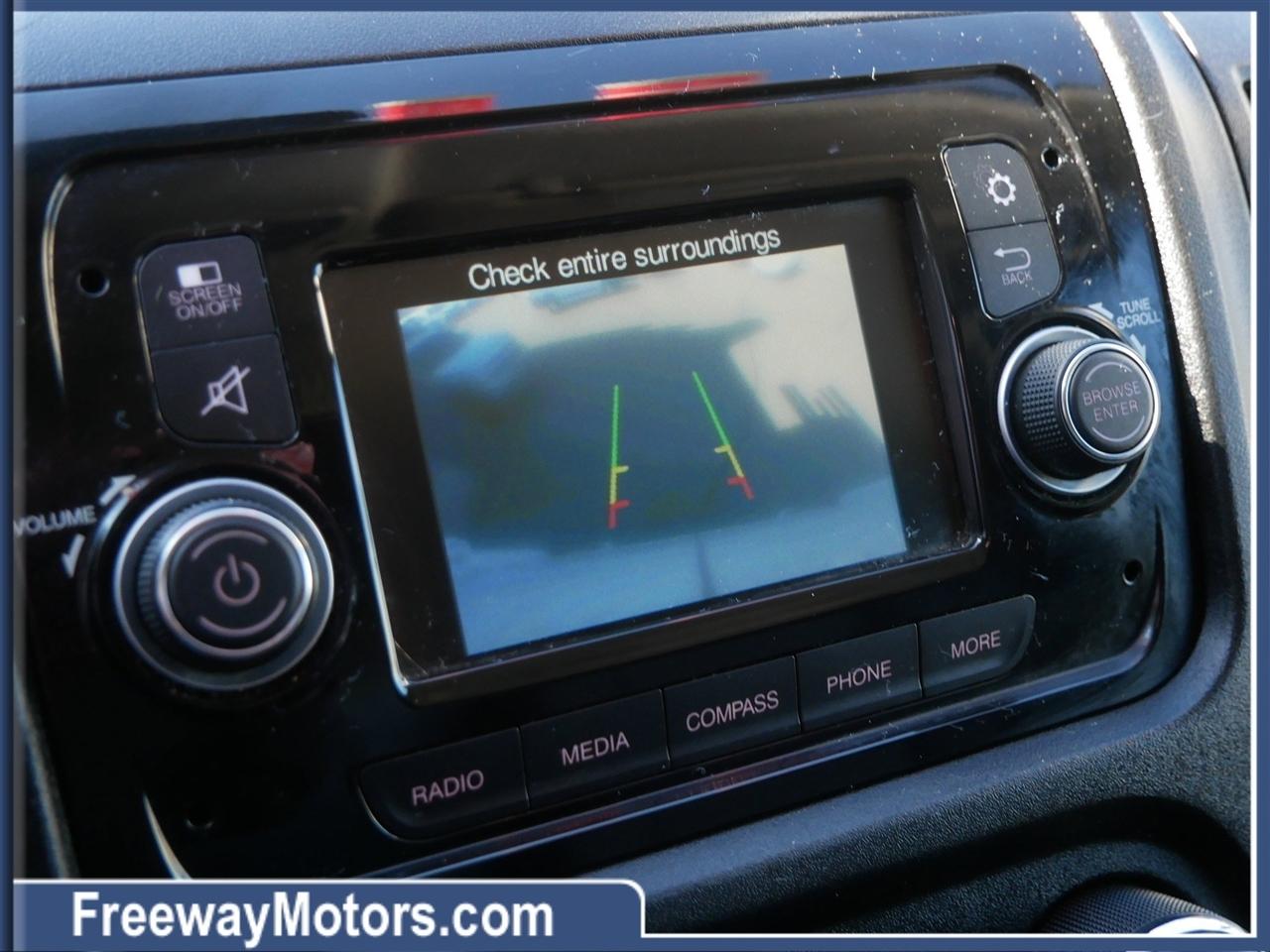 RAM ProMaster Cargo Van 2500 High Roof 159" WB 2018