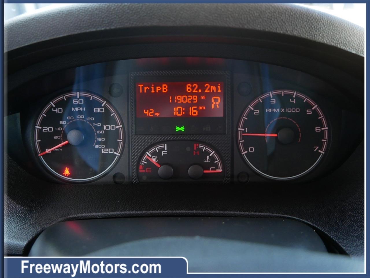 RAM ProMaster Cargo Van 2500 High Roof 159" WB 2018