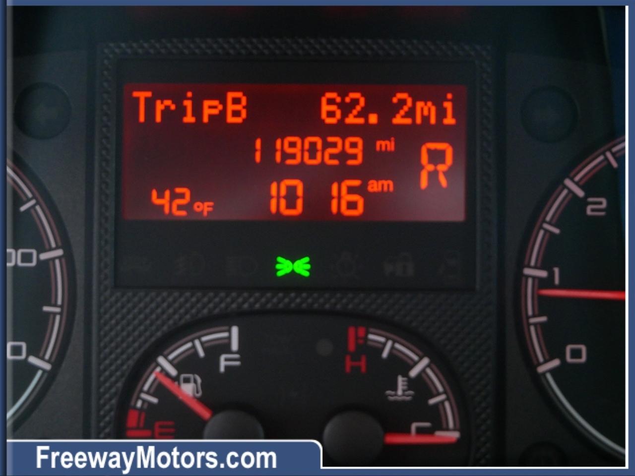 RAM ProMaster Cargo Van 2500 High Roof 159" WB 2018