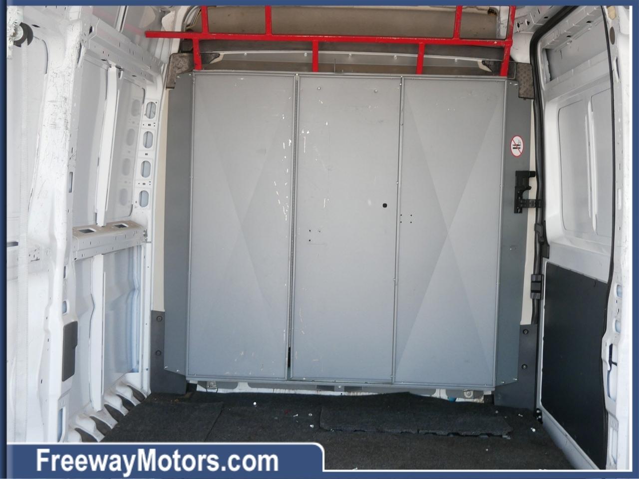 RAM ProMaster Cargo Van 2500 High Roof 159" WB 2018
