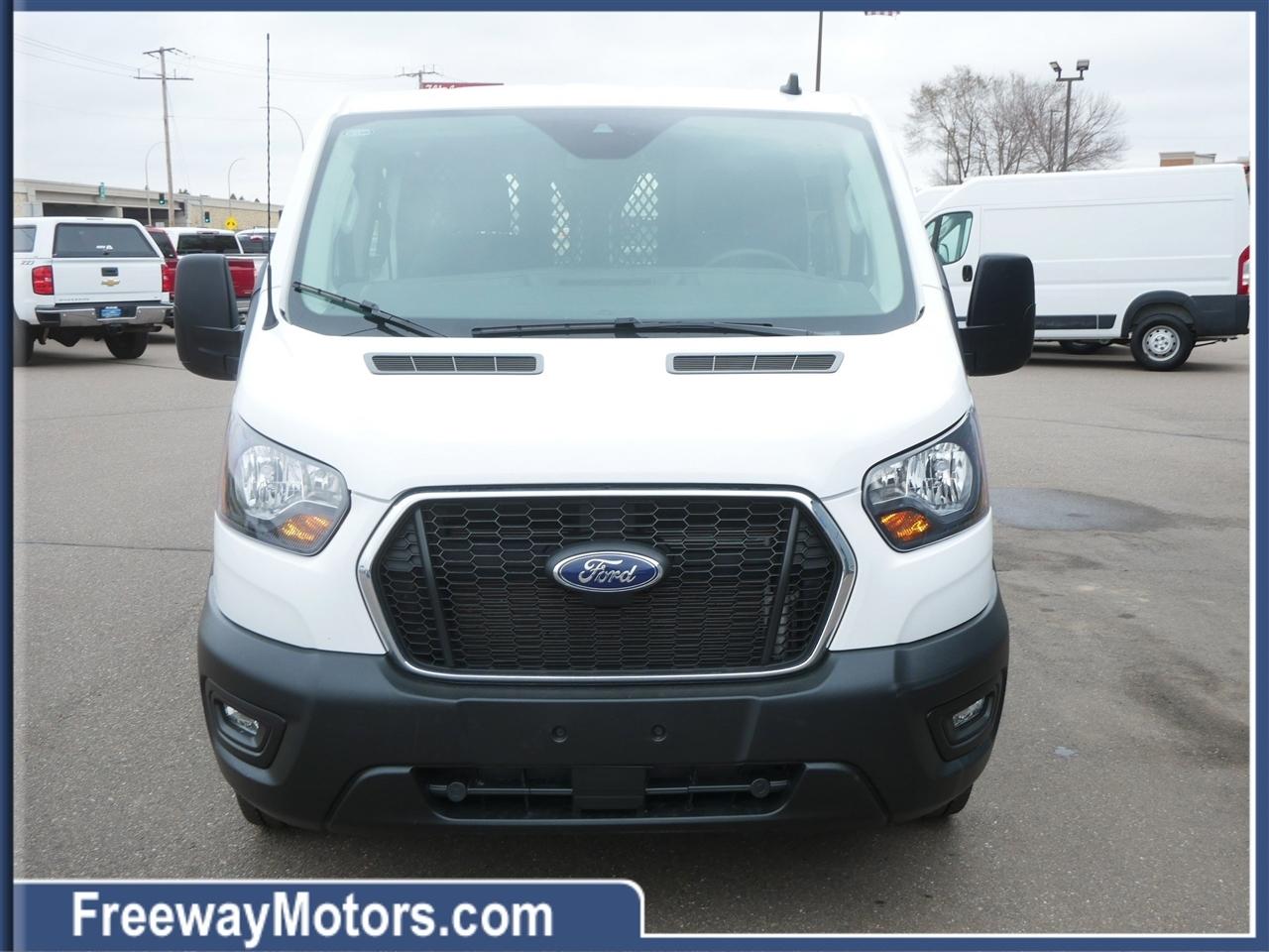 Ford Transit Cargo Van T-250 130" Low Rf 9070 GVWR RWD 2024