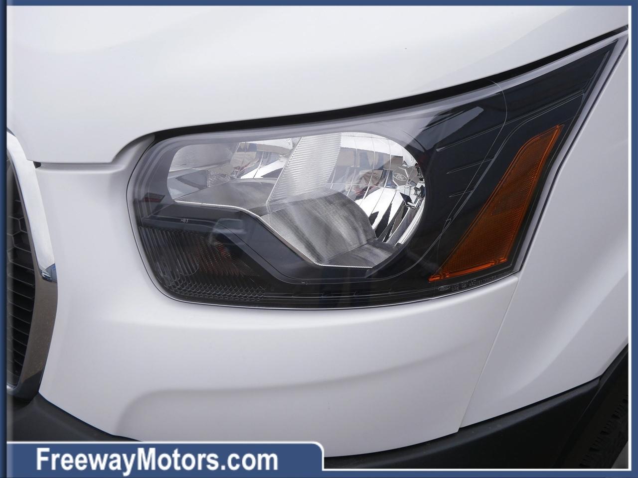 Ford Transit Cargo Van T-250 130" Low Rf 9070 GVWR RWD 2024