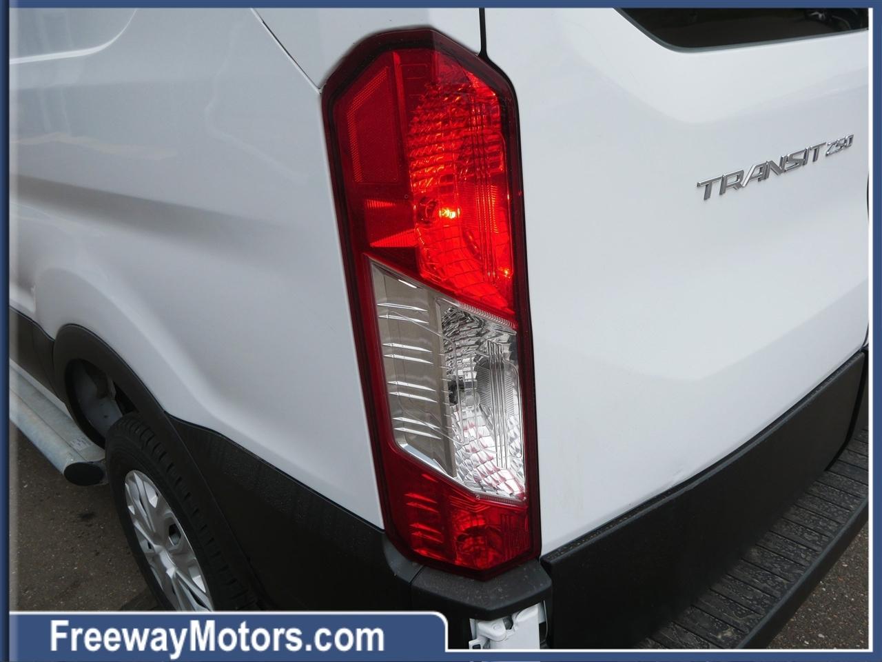 Ford Transit Cargo Van T-250 130" Low Rf 9070 GVWR RWD 2024