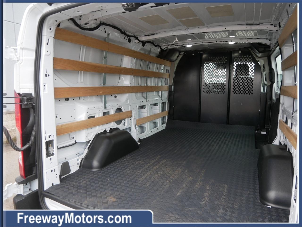 Ford Transit Cargo Van T-250 130" Low Rf 9070 GVWR RWD 2024