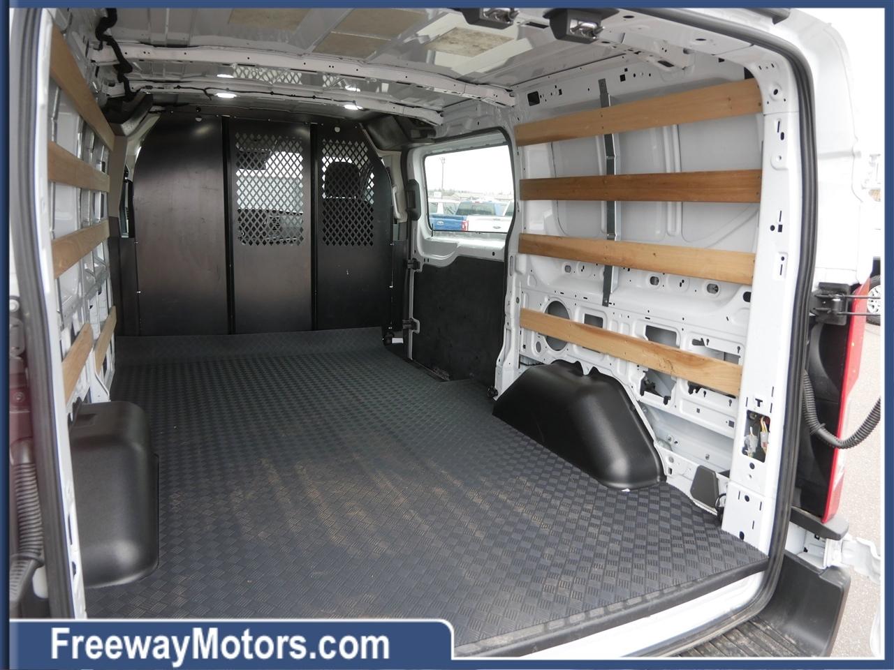 Ford Transit Cargo Van T-250 130" Low Rf 9070 GVWR RWD 2024