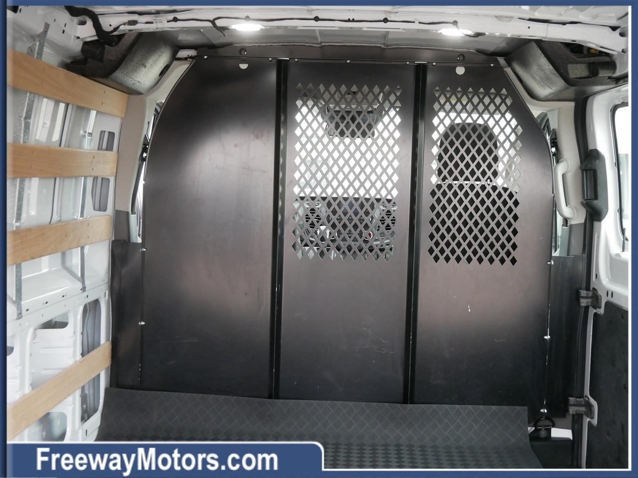 Ford Transit Cargo Van T-250 130" Low Rf 9070 GVWR RWD 2024